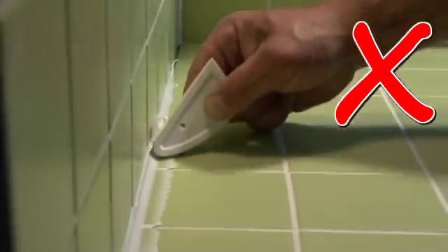 Шпатель для затирки силикона смотреть онлайн