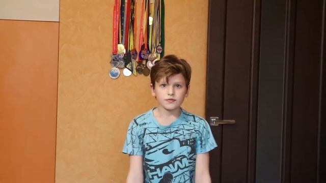 Утренняя зарядка настоящих чемпионов смотреть онлайн