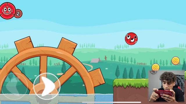 GECE 3'te SAKIN REDBALL 6 OYUNUNU OYNAMAYIN !! (DELİRDİ) смотреть онлайн