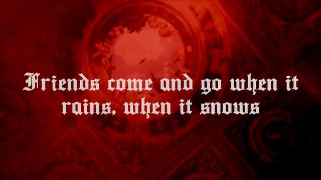KSI ft. Randolph - Red Alert (Official Lyric Video) смотреть онлайн