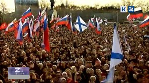 «Крым — полуостров русской свободы»: 240 лет со дня присоединения Екатериной II Крыма и Кубани