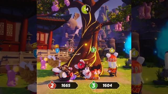 Rabbids: Party of Legends смотреть онлайн