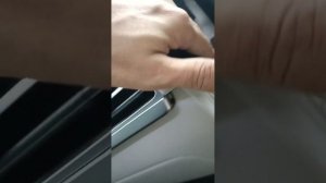 Hyundai Palisade ремонт USB как разобрать пластик