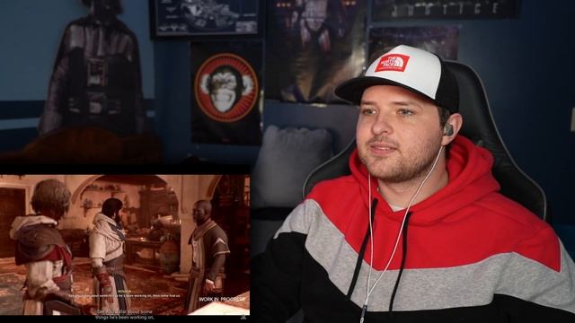 Assassin's Creed Mirage: Story Trailer + Gameplay Reaction! смотреть онлайн