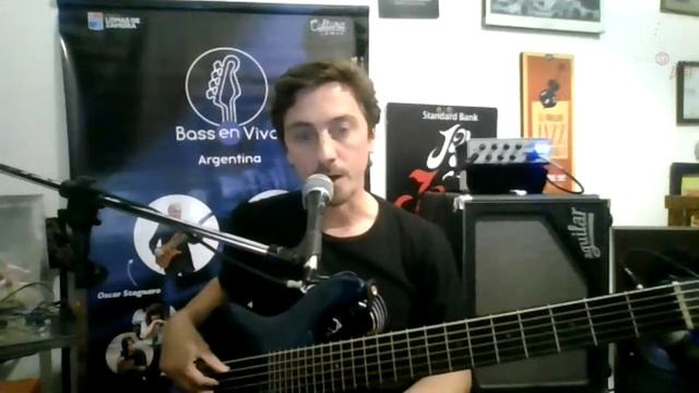 El Bajo en la Milonga de Ayer y Hoy - Federico Hilal смотреть онлайн