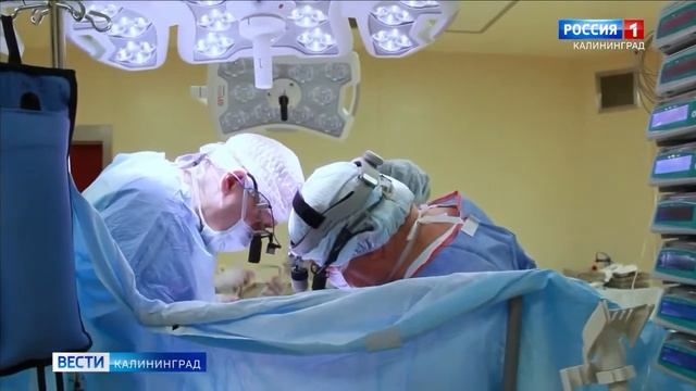 Врачи калининградского кардиоцентра спасли пациента с гигантской аневризмой аорты смотреть онлайн