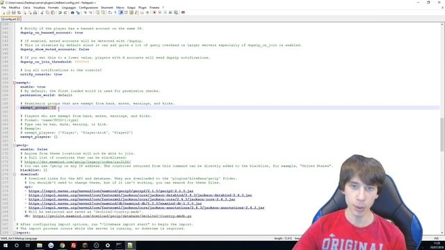 LiteBans PLUGIN TUTORIAL | Vita Da Founder #48 смотреть онлайн