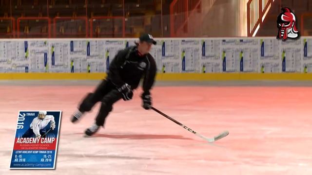 ACADEMY CAMP - russian hockey school TRNAVA 2016 смотреть онлайн