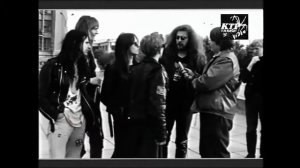 Коррозия Металла. Backstage' 91