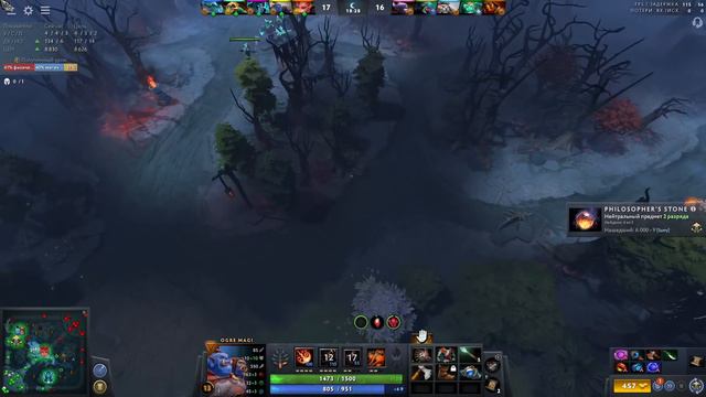 СМОЖЕТ ЛИ ГЕНИЙ ХУСКАРА ПЕРЕИГРАТЬ ТРОИХ В МИДЕ?! 😱 смотреть онлайн