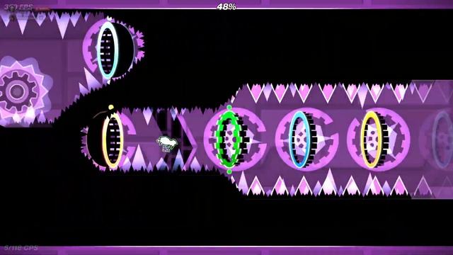 "Firewall" 93% | (Insane Demon) [240hz] | Geometry Dash 2.11 смотреть онлайн