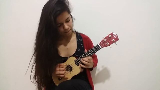 (Fifth Harmony) Work From Home-ukulele solo смотреть онлайн