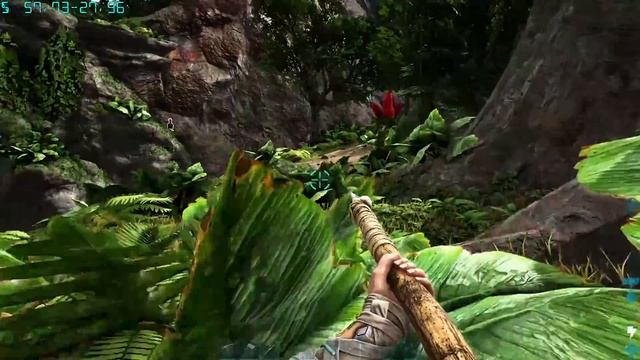 Новое Выживание с Primal Fear в ARK Survival Evolved смотреть онлайн