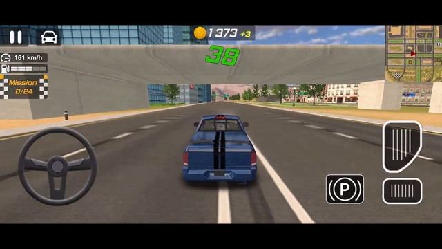 Drift Car Driving Simulator 2024/ top speed 1/ Android ios Gameplay смотреть онлайн