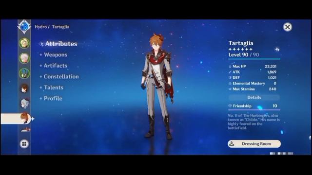 Selling Genshin Impact Account ! |Asia Server | AR 58 (Scammed) UID:843142201 смотреть онлайн