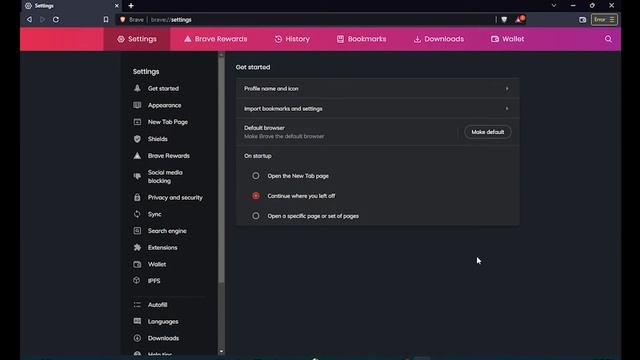 How to Enable Javascript on Brave Browser (2023) смотреть онлайн