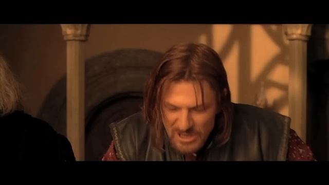 LOTR - The Fellowship of the Stunts смотреть онлайн