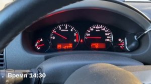 Запускаю Дизельный 2,5 190hp Nissan Pathfinder R51 в -30 C