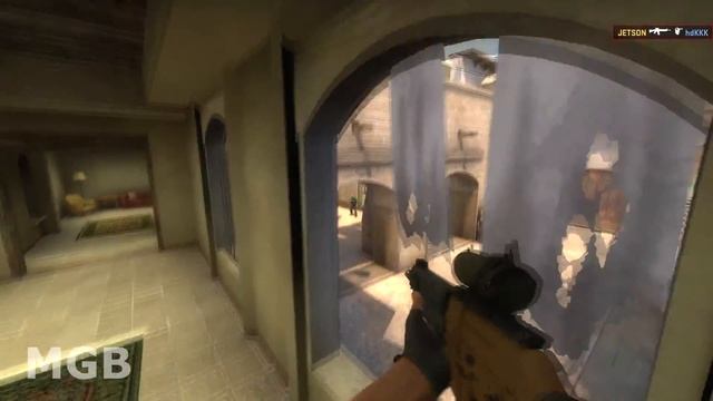 Java Havana Funkaloo - Counter-Strike Global Offensive Gameplay смотреть онлайн