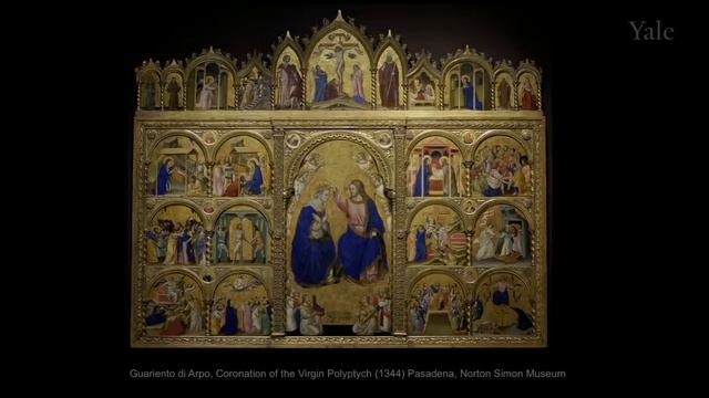 Lecture 1, Introduction to History Painting смотреть онлайн
