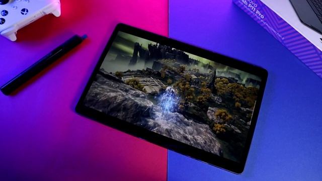 Перехожу с iPad на это! Полный обзор Lenovo Tab P11 Pro / Xiaoxin Pad Pro 2021 смотреть онлайн