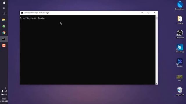 Firebase CLI - How to Install FireBase CLI on Windows смотреть онлайн