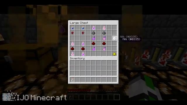 How To Make Potions of Regeneration & Fire Resistance in Minecraft смотреть онлайн