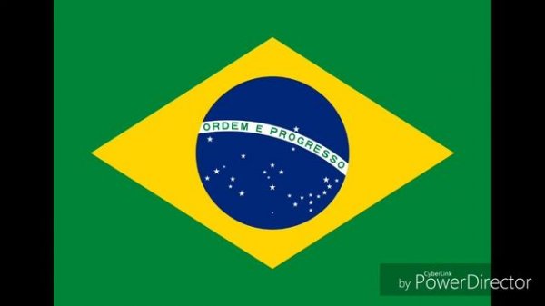 Государственный Гимн Бразилии.