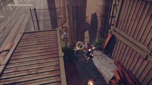 NieR Automata- First minute смотреть онлайн