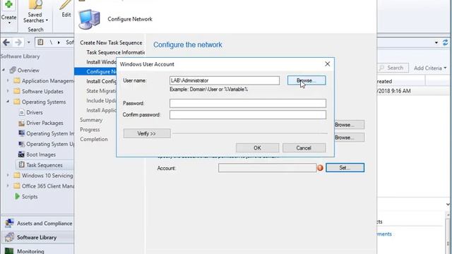Обновление Windows 10 через SCCM