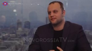 Павел Губарев о розыгрыше Коломойского пранкером Lexus