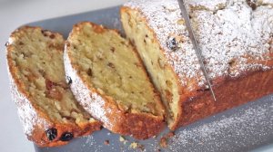 Если у вас есть творог, то приготовьте этот невероятно вкусный творожный кекс! Полезный и вкусный тв