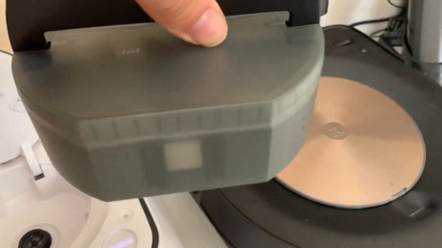 irobot braava jet m6 Water tank error смотреть онлайн