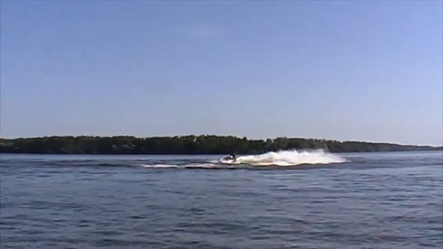 Test PWC Sea Doo GTI 130. Испытание гидроцикла Sea Doo GTI 130.
