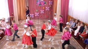 Дочки и сыночки. Средняя группа.