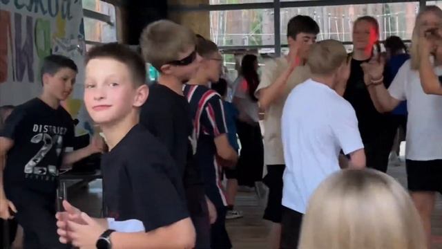 БРЕЙК ДАНС ЛАГЕРЬ | CONQUISTADOR BREAKING CAMP 2023 смотреть онлайн