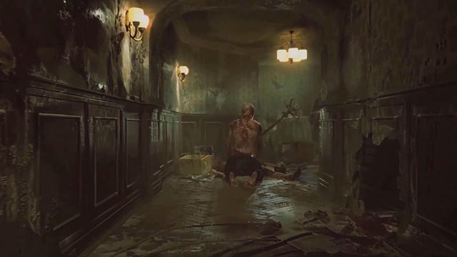 Неофициальный трейлер игры ILL - Unofficial trailer for the game ILL смотреть онлайн