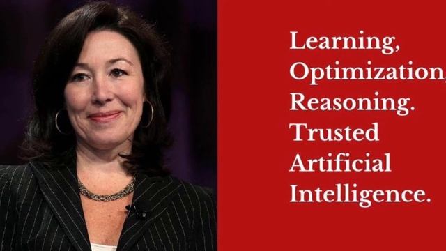 Jordan Etem: Learning, Optimization, Reasoning, Trusted Artificial Intelligence, Real Progress. смотреть онлайн