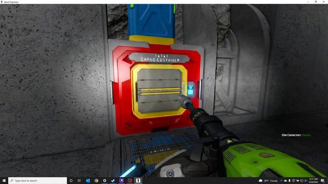 Space Engineers Getting the Ice Pt 4 смотреть онлайн