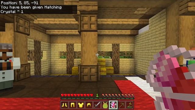 Minecraft: " DRAGONFIRE : BEDROCK EDITION lets play Ep1 1st dragon egg " смотреть онлайн