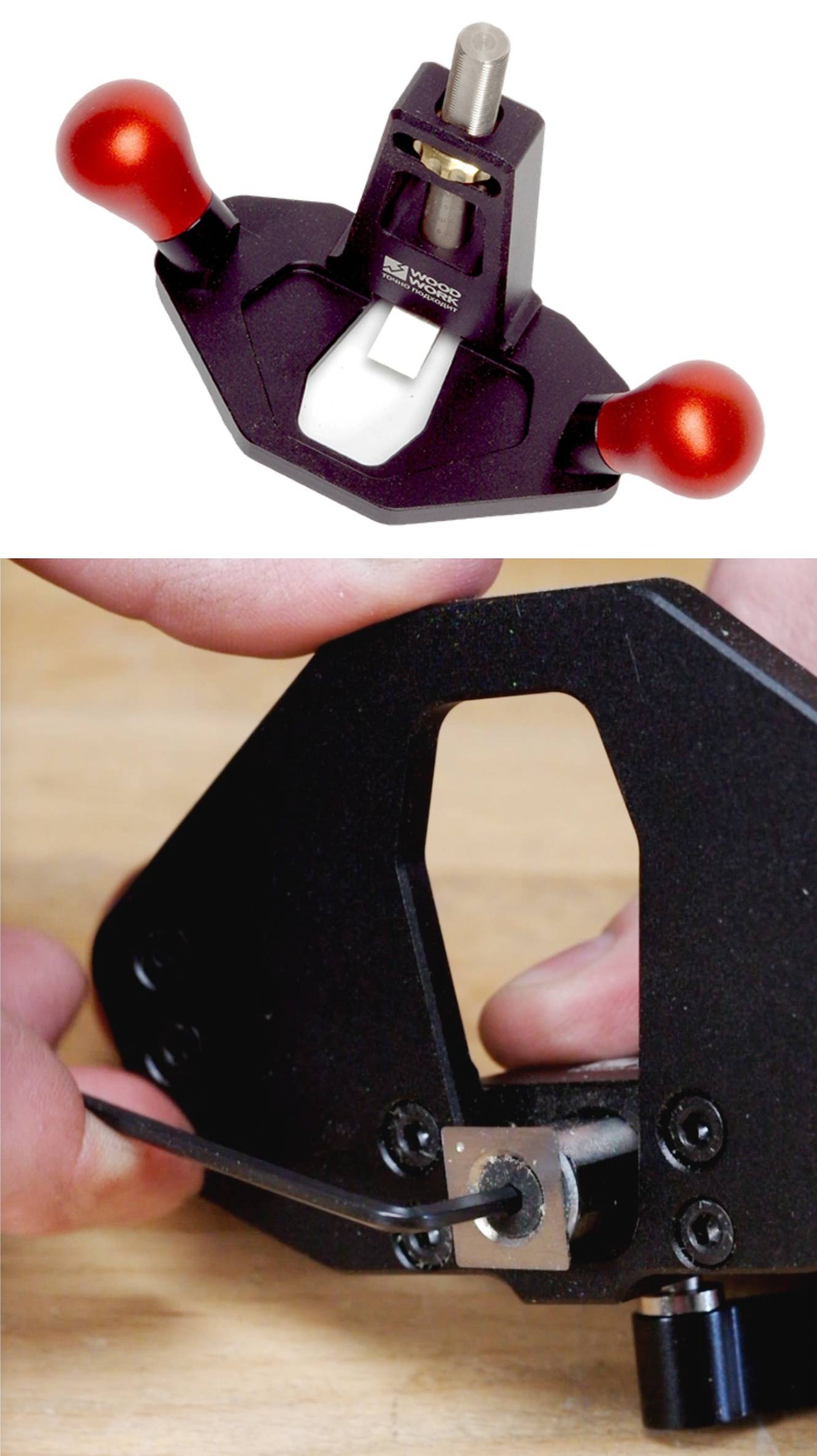 Как заменить сменный поворотный нож у грунтубеля | Грунтубель ETT-005 для выборки и зачистки паза смотреть онлайн