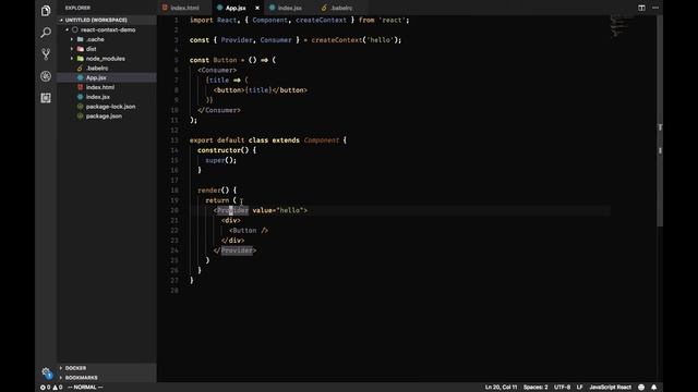 DevTrends #19: React Context API, Google JavaScript Style Guide смотреть онлайн