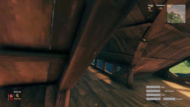 Valheim base/duo play/no cheats/ no mods смотреть онлайн