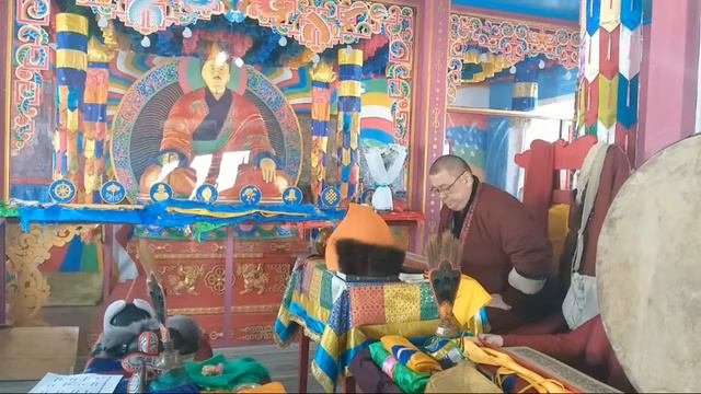 Спец. молебен для людей, родившихся в годы Коровы. 22.02.21