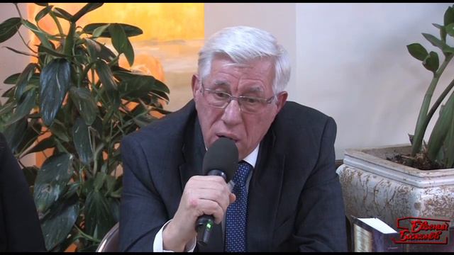 Выпуск 17 - Презентация книг Е.П. Бажанова - Миг и вечность - том 8 и 9 - 5.12.2018 г.