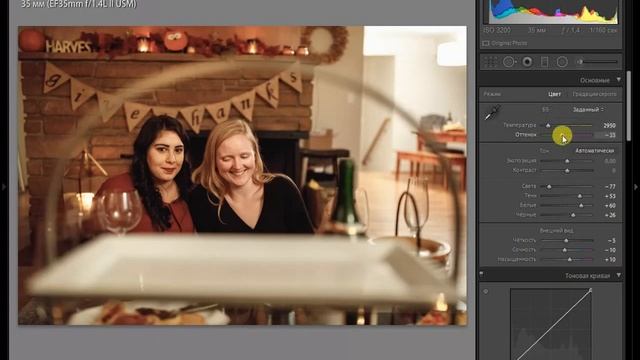 Canon 5DsR. Canon 35mm F/1.4L II. Adobe Photoshop Lightroom Preset. Review.