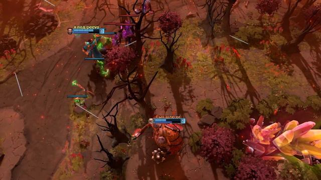 Преемник Dendi