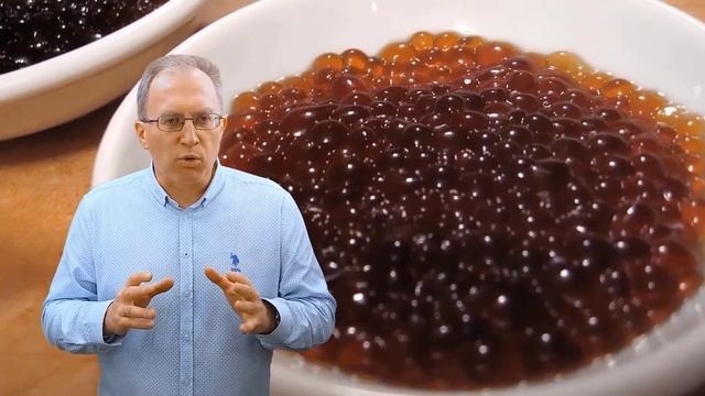 Как делают "Кофейную ИКРУ"? ● Молекулярная Кофейная Кухня смотреть онлайн