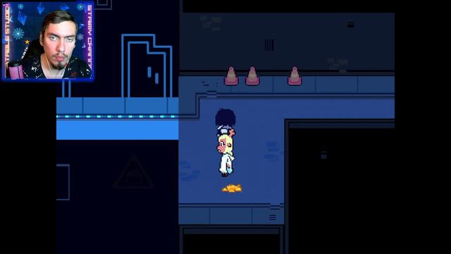 Ⓢ КУРСОР, УЙДИ! Ⓢ → DELTARUNE #16 смотреть онлайн