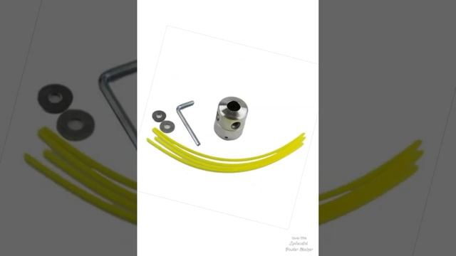 Kiston Aluminum 4 String Type 1 Trimmer Head for 2 & 4 Stroke Brush Cutter смотреть онлайн